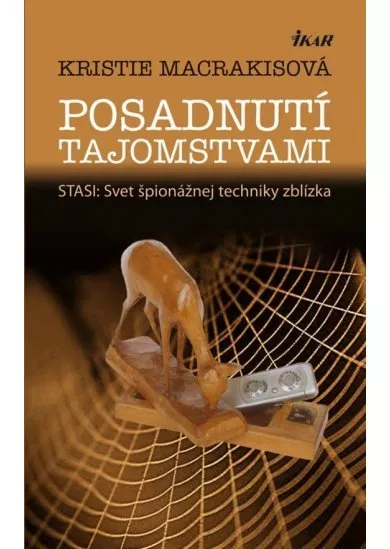 Posadnutí tajomstvami