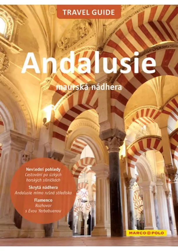 autor neuvedený - Andalusie - Travel Guide