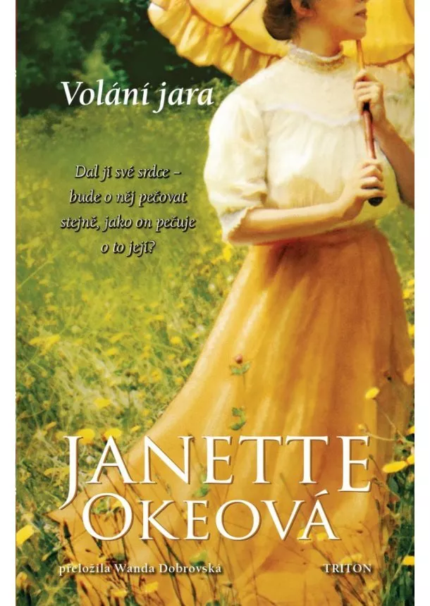 Janette Okeová - Volání jara