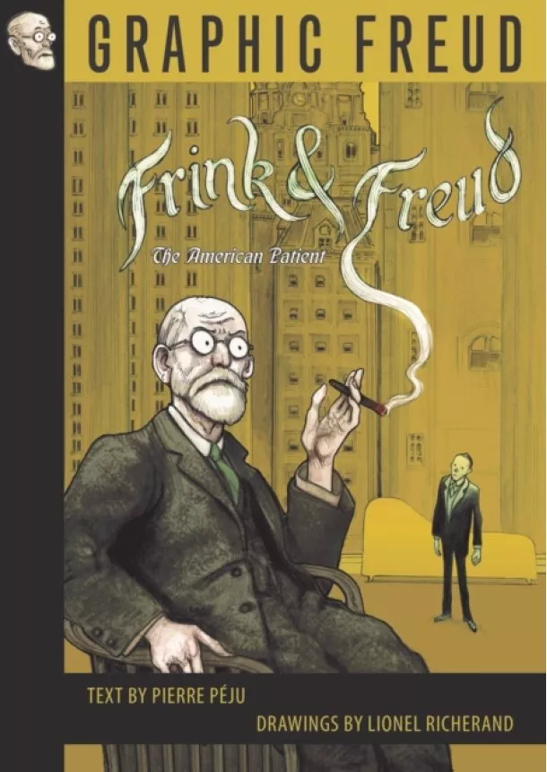 Pierre Peju - Frink and Freud