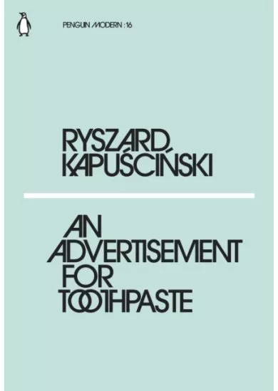 An Advertisement for Toothpaste