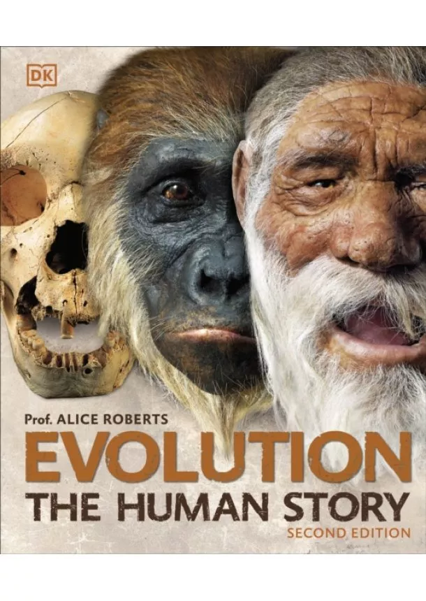 Dr Alice Roberts - Evolution