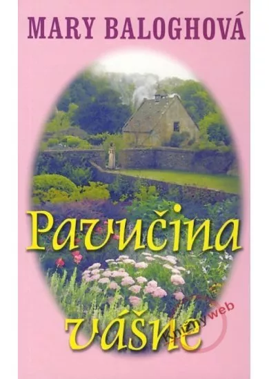 Pavučina vášne