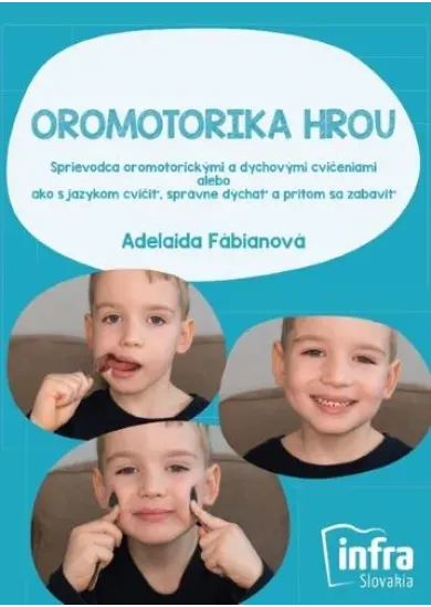 Oromotorika hrou