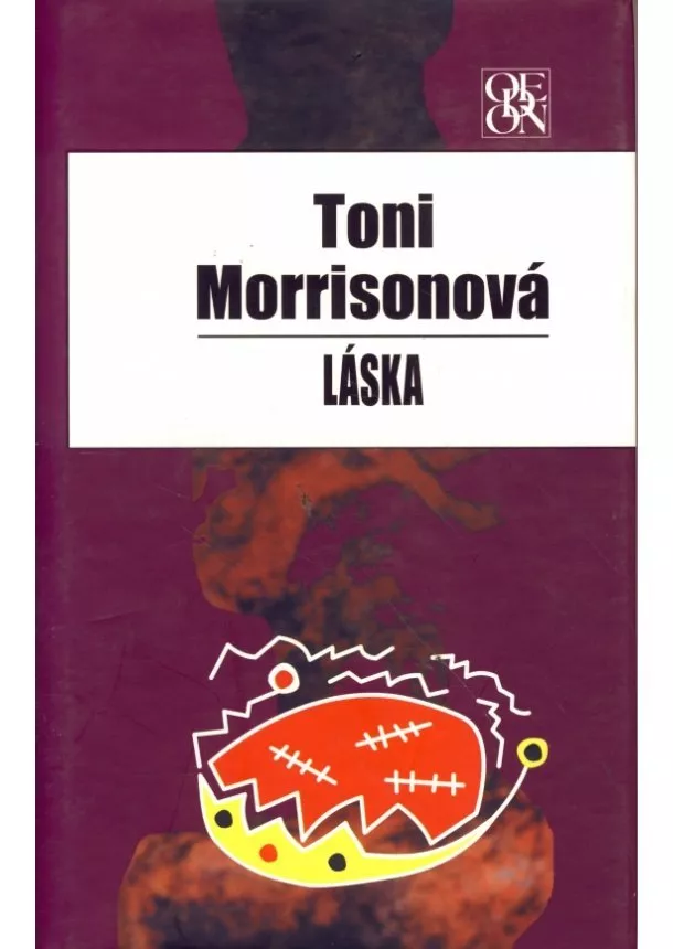 Toni Morrisonová - Láska