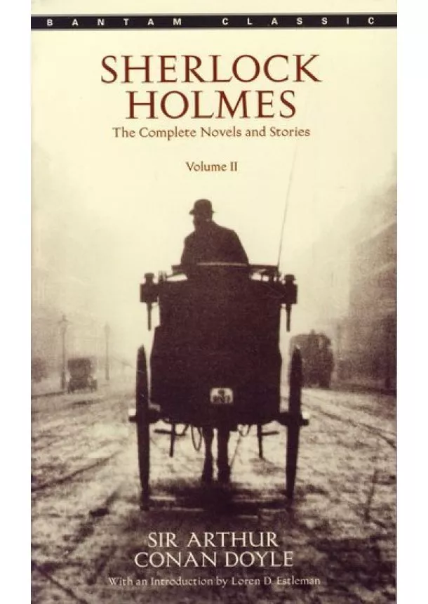 Sir Arthur Conan Doyle - Sherlock Holmes Volume 2