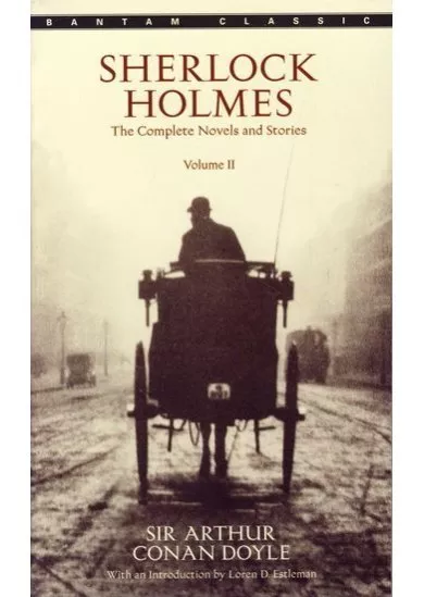 Sherlock Holmes Volume 2