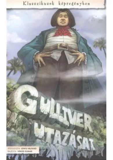 GULLIVER UTAZÁSAI