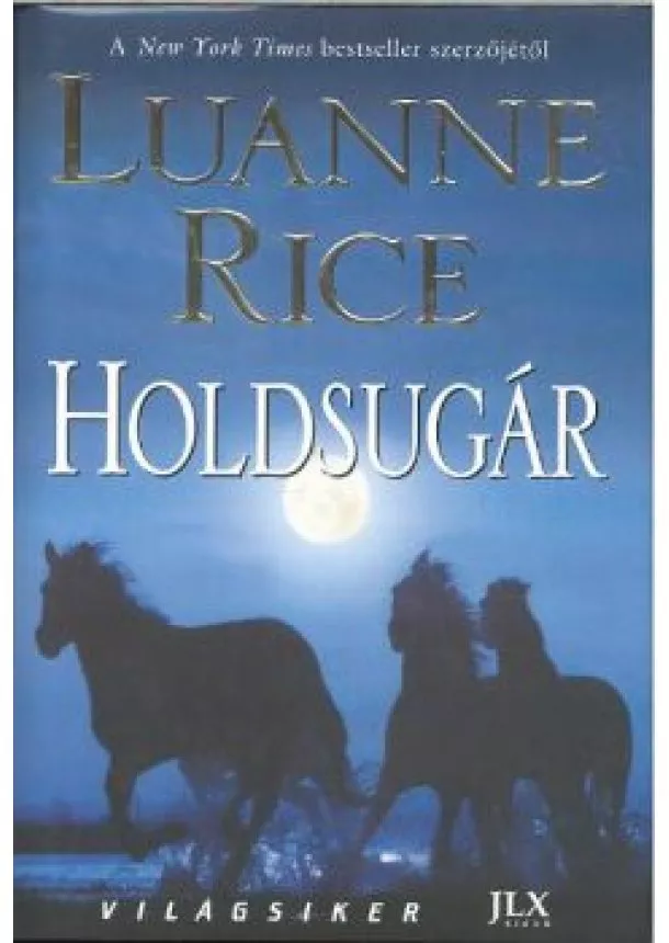 Luanne Rice - Holdsugár