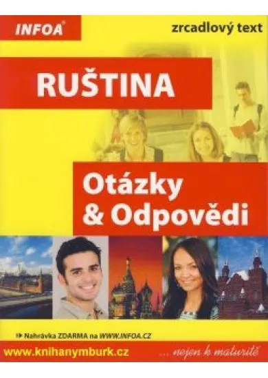 Ruština - Otázky a Odpovědi nejen k maturitě