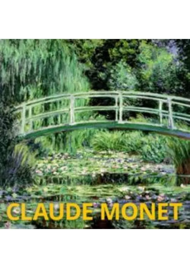 Martina Padberg - Claude Monet