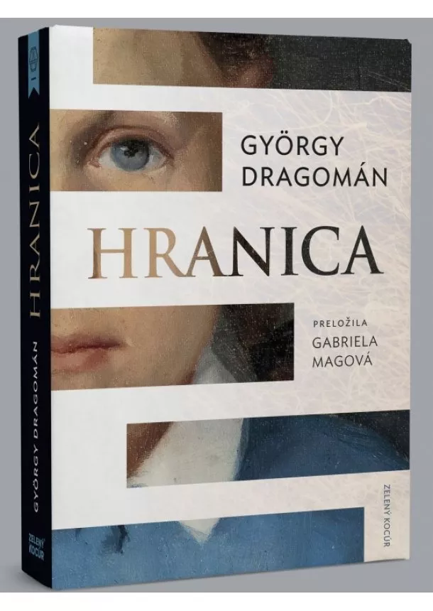 György Dragomán - Hranica