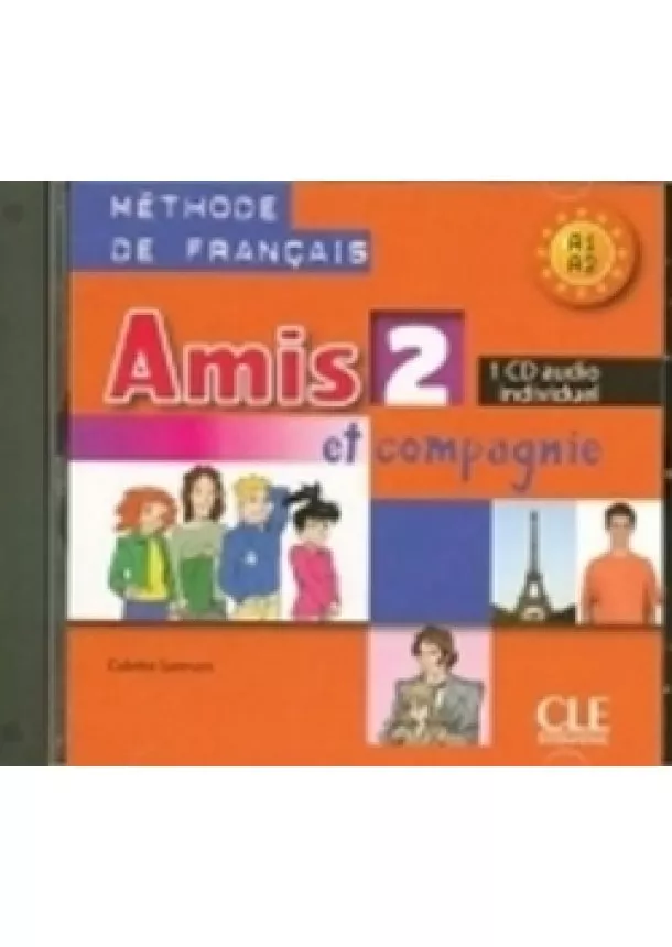 Samson Colette - Amis et Compagnie - 2 CD