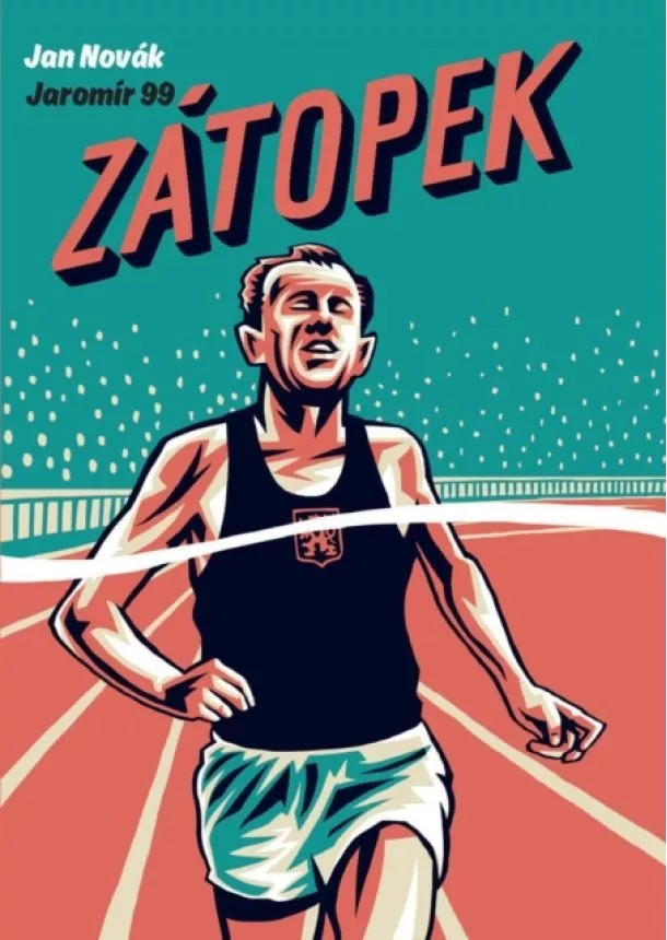 Jan Novak - Zatopek