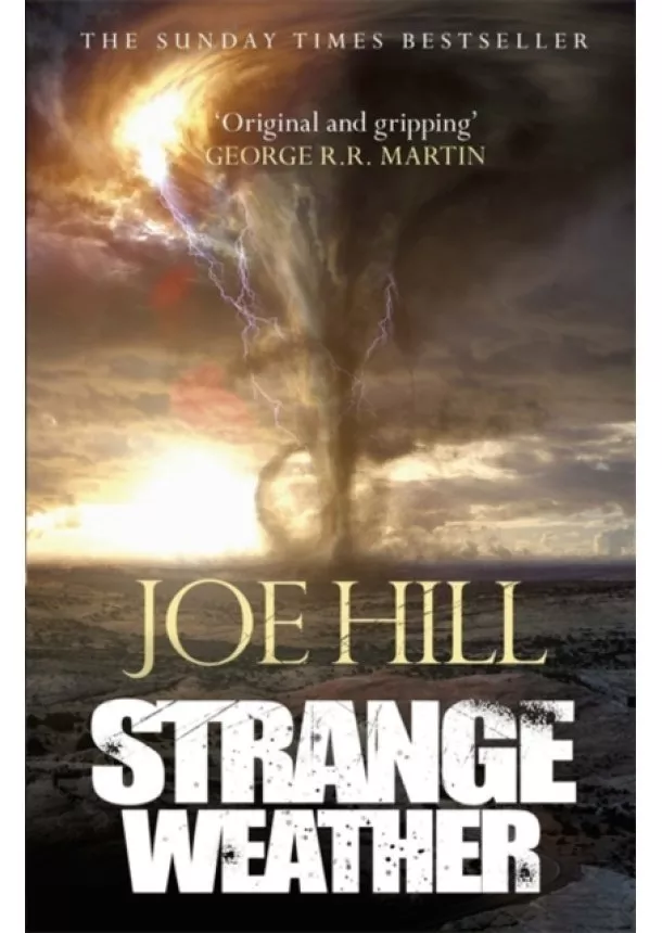 Joe Hill - Strange Weather