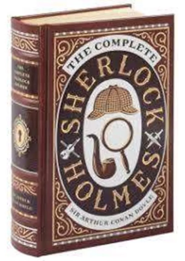 Sir Arthur Conan Doyle - Complete Sherlock Holmes