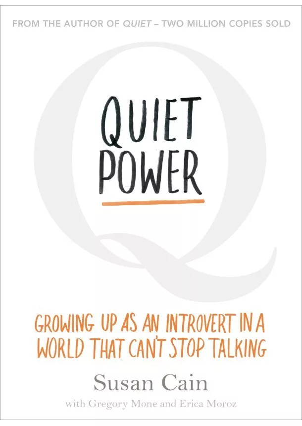 Susan Cain - Quiet Power