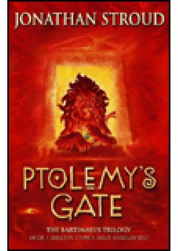 Jonathan Stroud - Ptolemys Gate