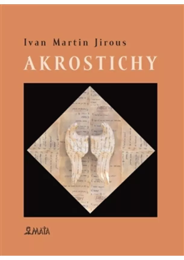 Ivan Jirous, Martin Machovec - Akrostichy