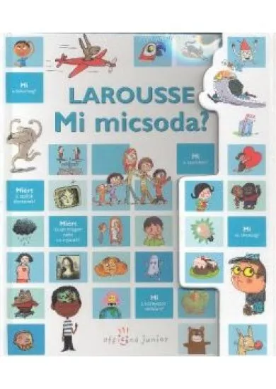 LAROUSSE /MI MICSODA?