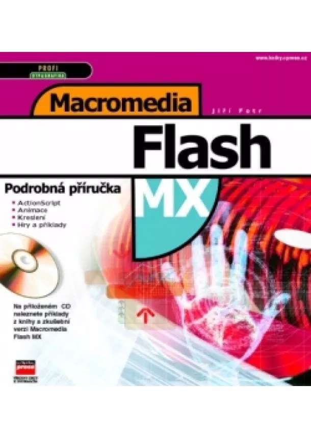 Jiří Fotr - Macromedia Flash MX