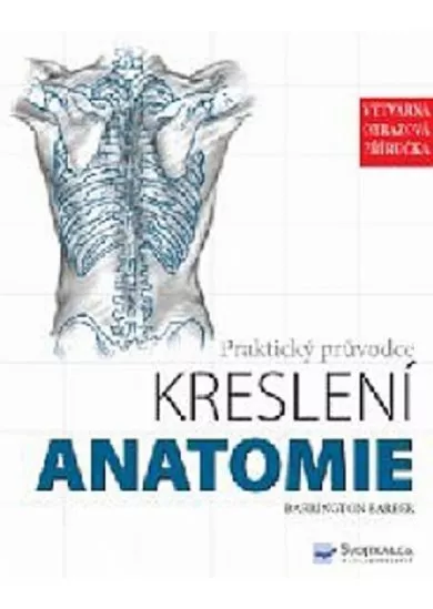 Anatomie - Praktický průvodce kreslení