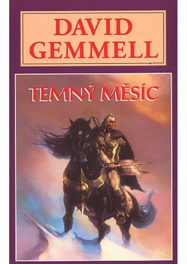 David Gemmell - Temný měsíc