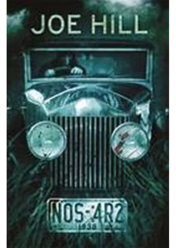 Joe Hill - NOS4R2