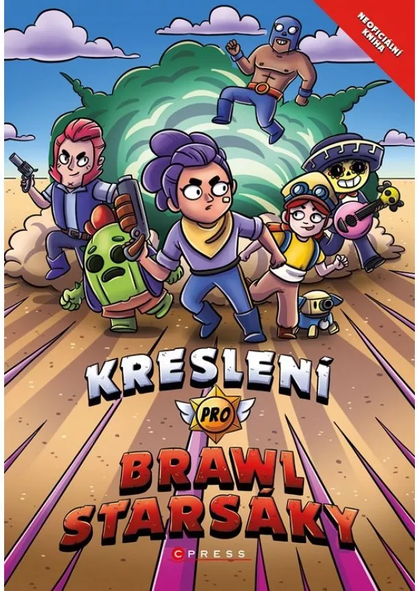 Michaela Bystrá Radvanová - Kreslení pro Brawlstarsáky