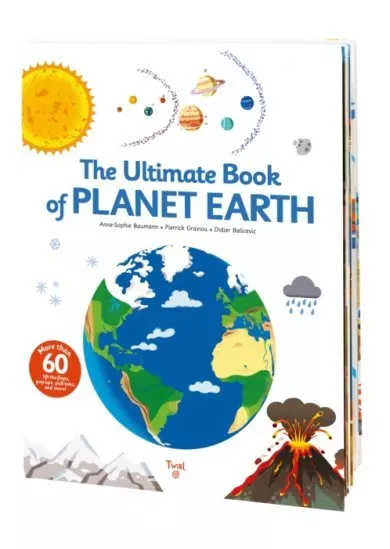 The Ultimate Book of Planet Earth