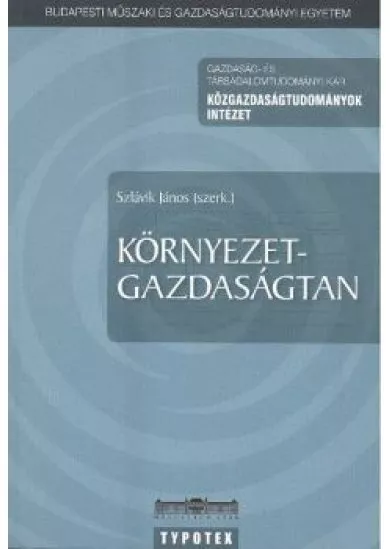 KÖRNYEZETGAZDASÁGTAN