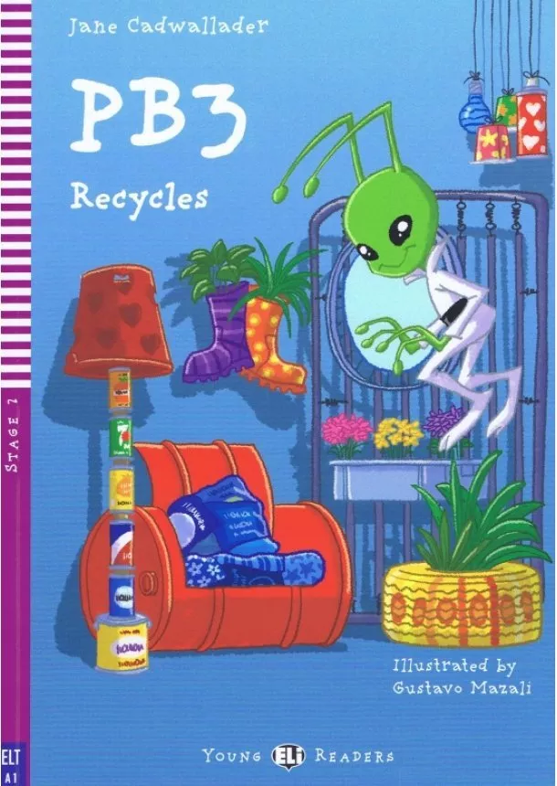 Jane Cadwallader - PB3 Recycles  (A1)