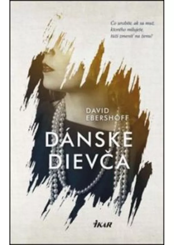 David Ebershoff - Dánske dievča