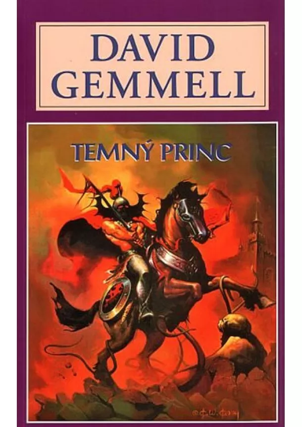 David Gemmell - Temný princ