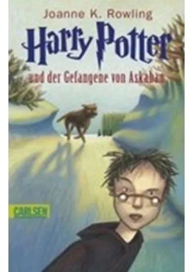 Harry Potter Und Der Gefangene Von Askaban