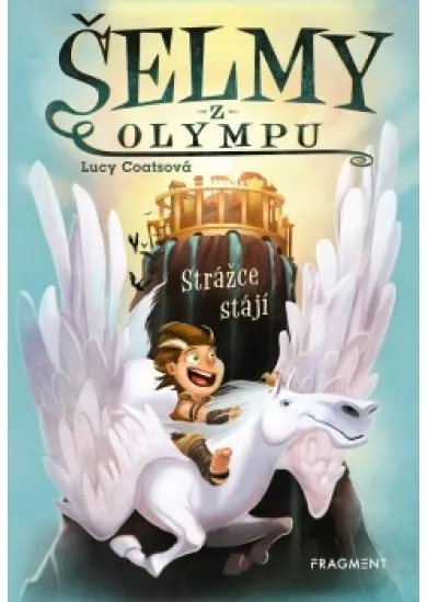 Šelmy z Olympu – Strážce stájí