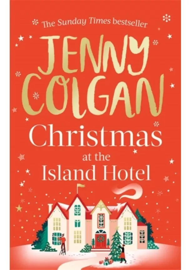 Jenny Colgan - Christmas at the Island Hotel