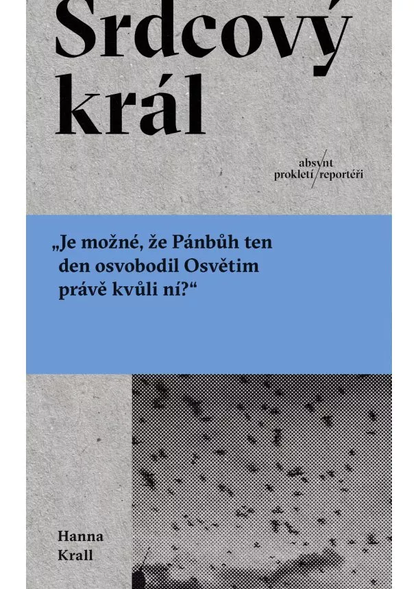 Hanna Krall - Srdcový král