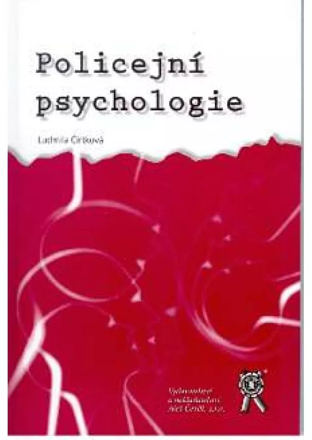 Ludmila Čírtková  - Policejní psychologie