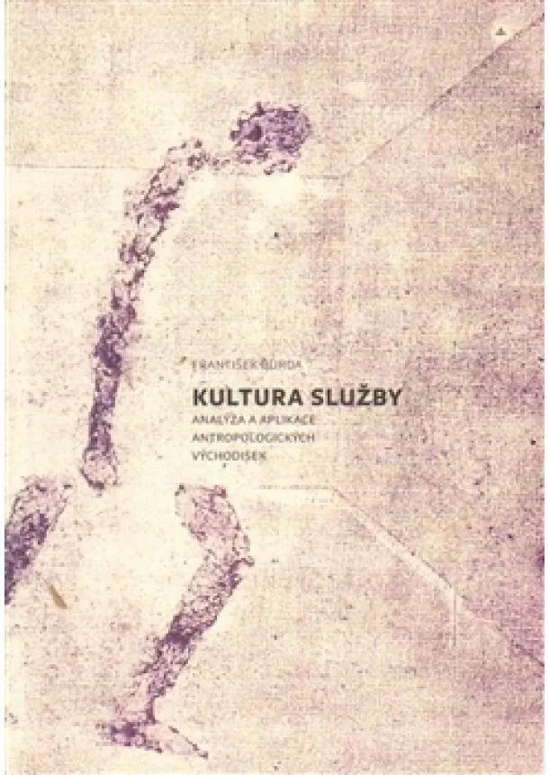 František Burda - Kultura služby - Analýza a aplikace antropologických východisek