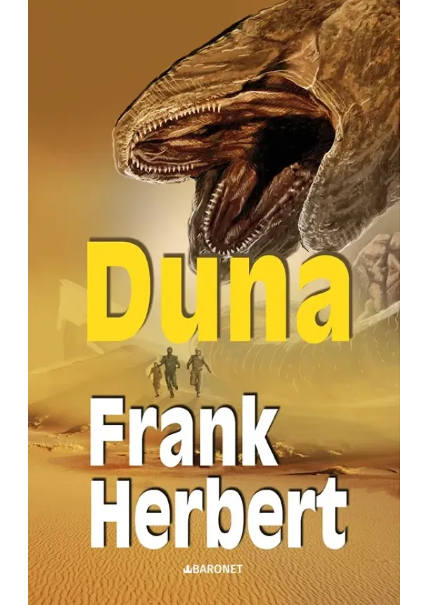 Frank Herbert - Duna