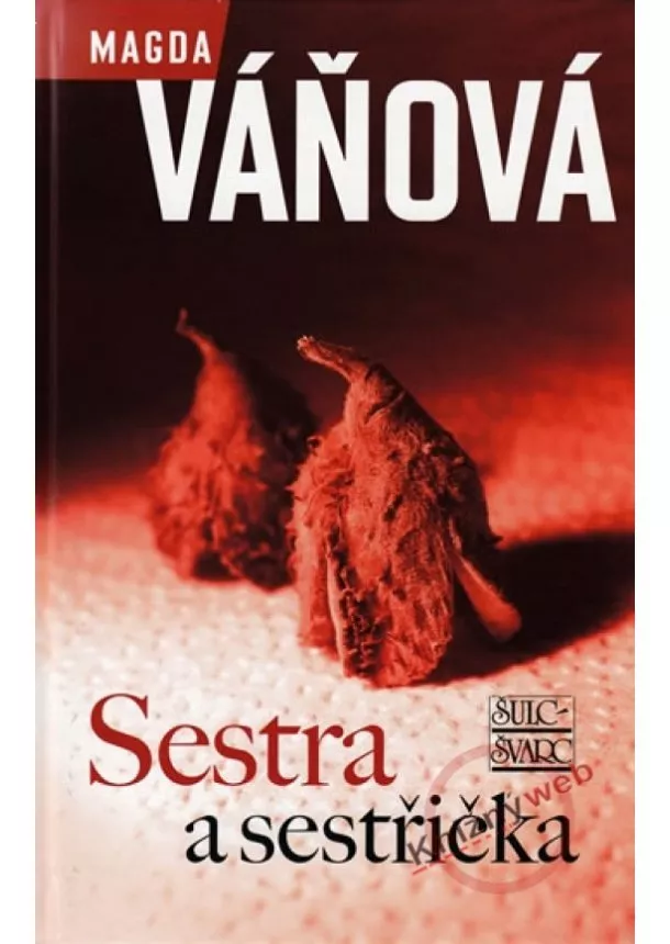 Magdalena Váňová - Sestra a sestřička - 3. vydání