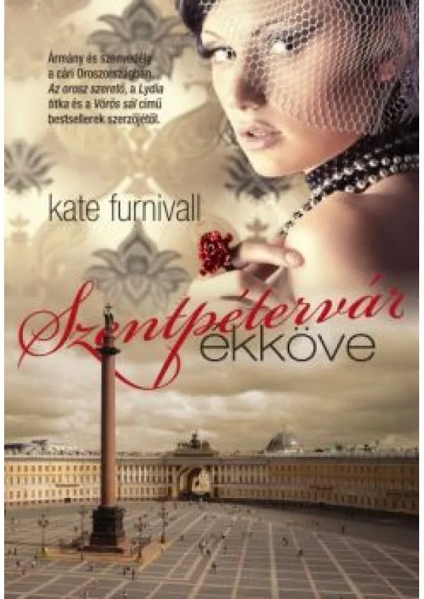 Kate Furnivall - Szentpétervár ékköve