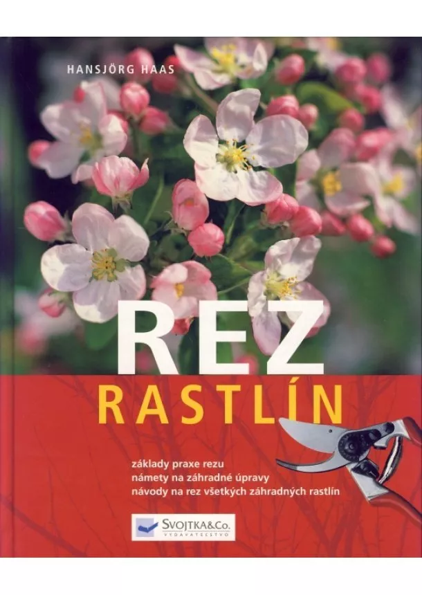 Hansjörg Haas - Rez rastlín