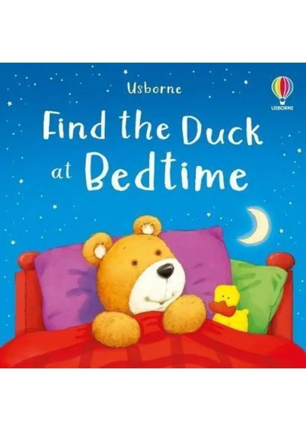 Kate Nolan - Find the Duck at Bedtime