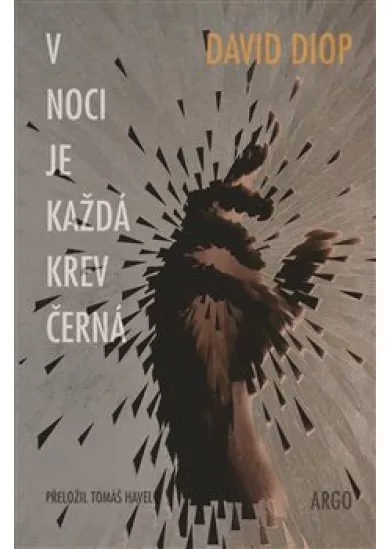 V noci je každá krev černá