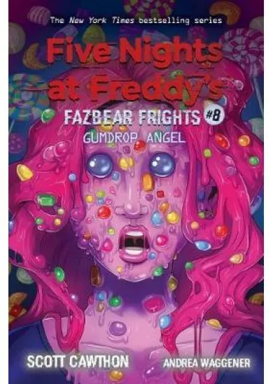 Five Nights at Freddys: Fazbear Frights #8 Gumdrop Angel