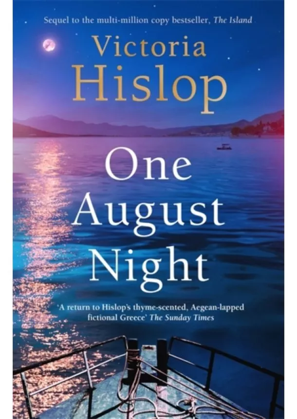 Victoria Hislop - One August Night