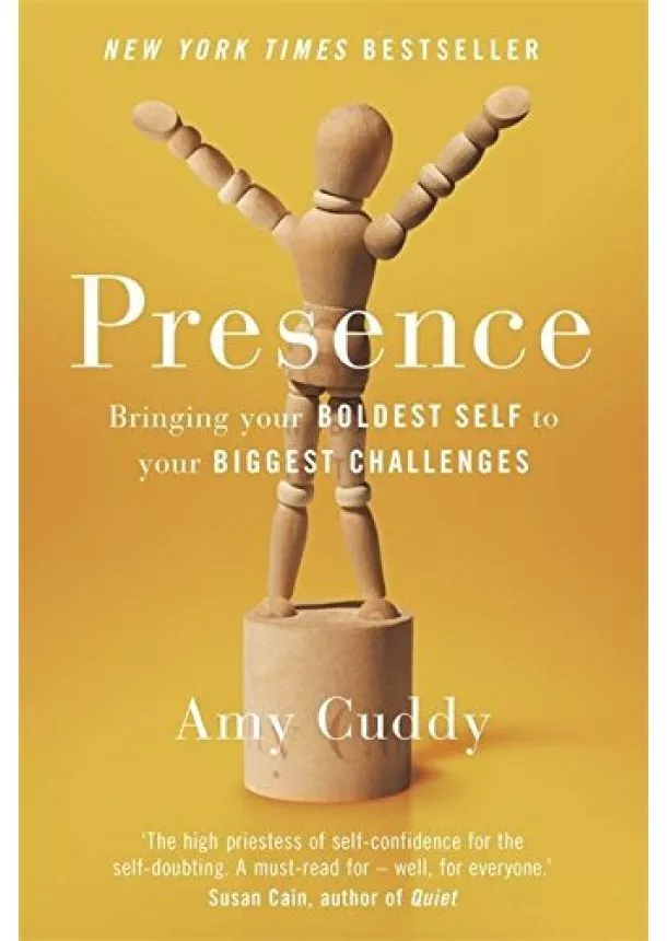 Amy Cuddy - Presence