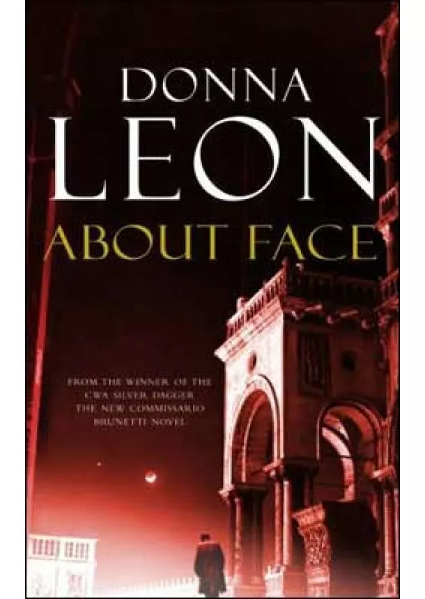 Donna Leon - About Face